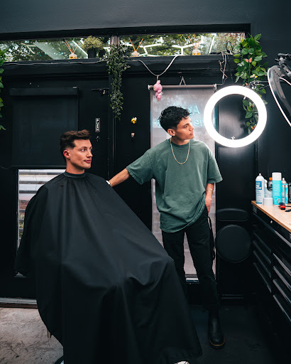 Apollo, The Barber (Appointment Only)