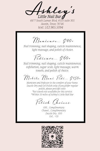 Ashley’s Little Nail Bar