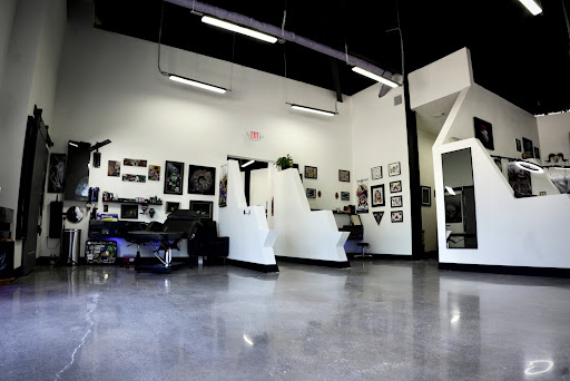 Aura IV Tattoo Gallery