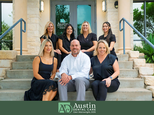 Austin Dental Care: Glen Wainwright, DDS