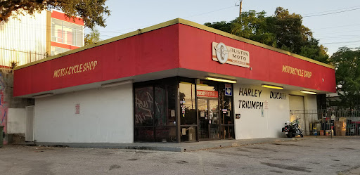 Austin Moto Classics