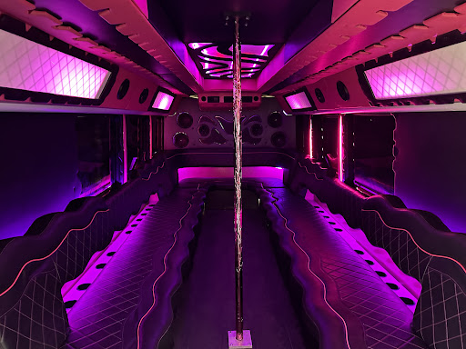 Austin Party Bus