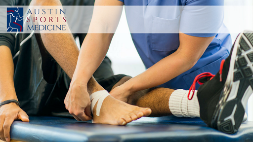 Austin Sports Medicine and Orthopedics: Andrew Pham MD
