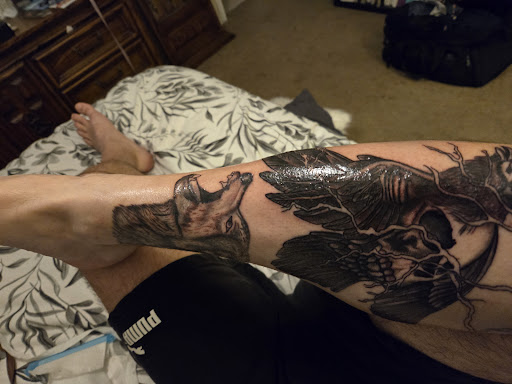 Austin Texas Tattoos