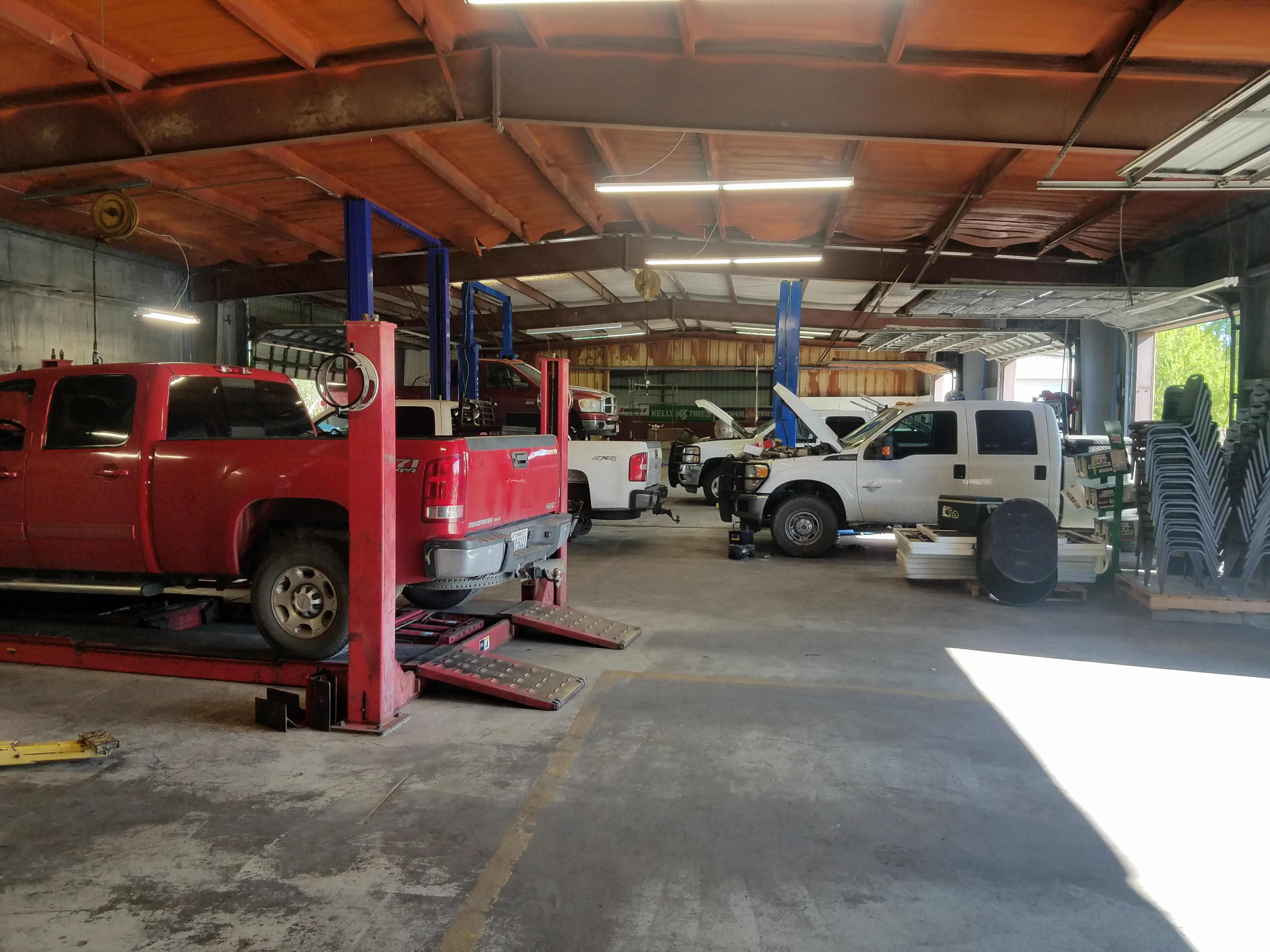 BIG JOE'S TIRE & AUTO