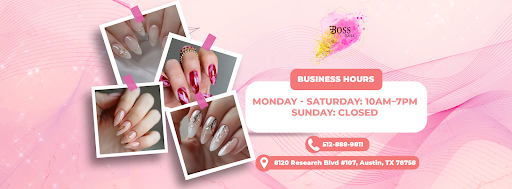 BOSS NAILS