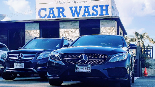 Barton Springs Car Wash