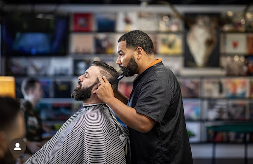 Beardley’s Barbershop