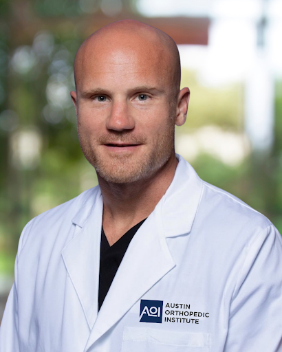 Brett Robin, MD - Austin Orthopedic Institute