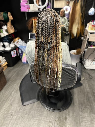 Brittany’s Boutique Salon LLC