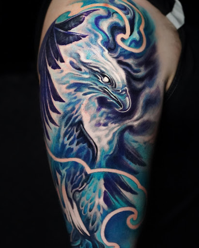 Charles Huurman Tattoo - Best Tattoo Artist Austin TX | Tattoo Shop In Austin | Tattoo Places in Austin