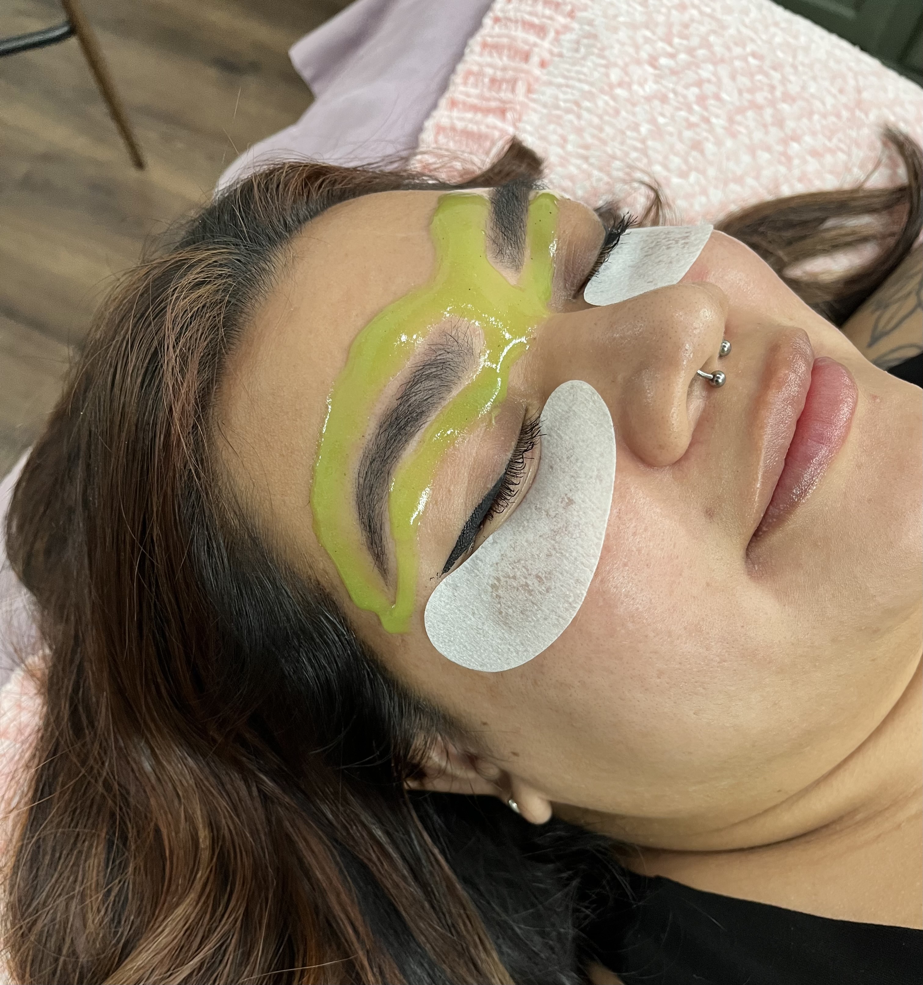 Ciera’s Beauty Bar | Corpus Christi Brow Waxing