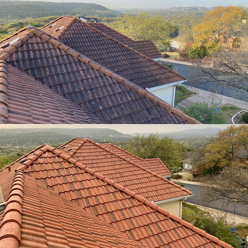 Clean Green Power Washing