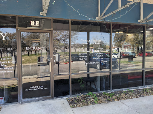 Community Health and Rehab Centre