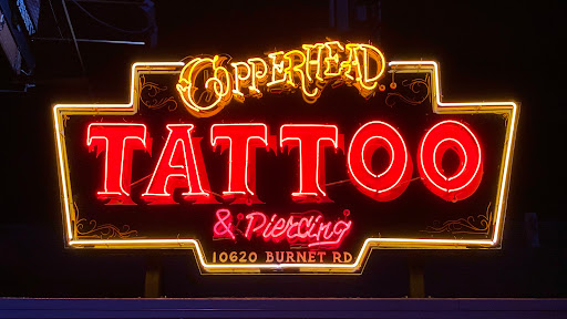 Copperhead Tattoo & Piercing