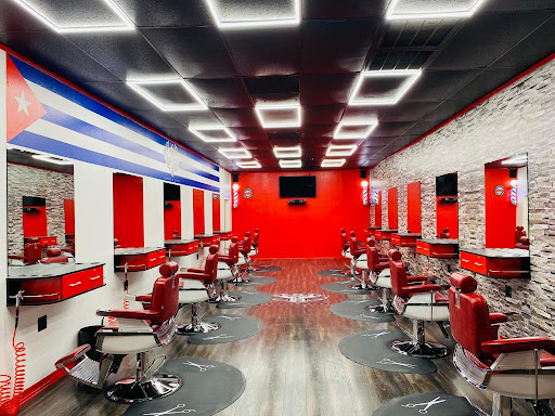 Cuban Fashion Barber Shop