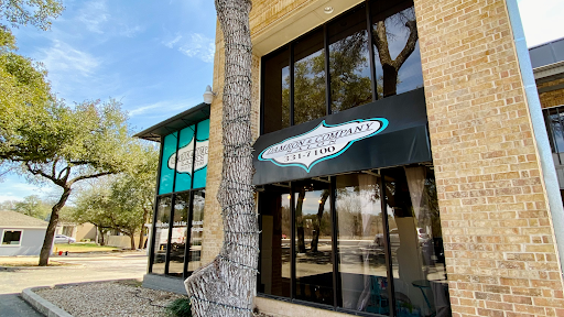 DAMRON & COMPANY SALON