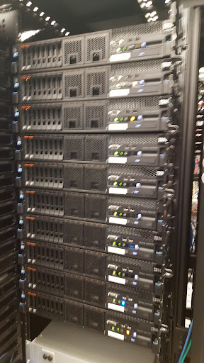 Data Foundry - Texas 1 (Austin Data Center)