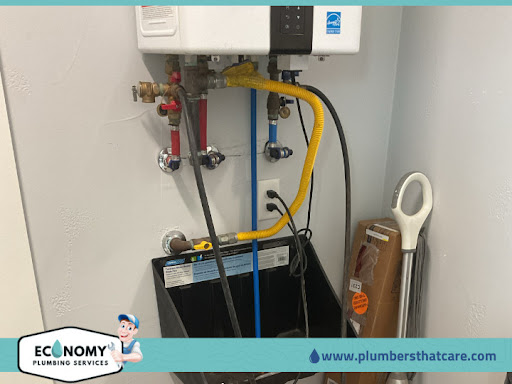 Economy Plumbing Services, LLC