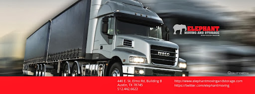 Elephant Moving and Storage