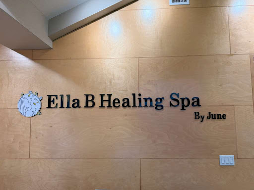 Ella B Healing Spa by June