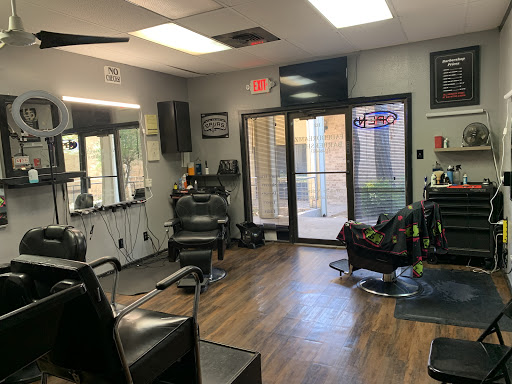 FADED DREAMZ BARBER SHOP