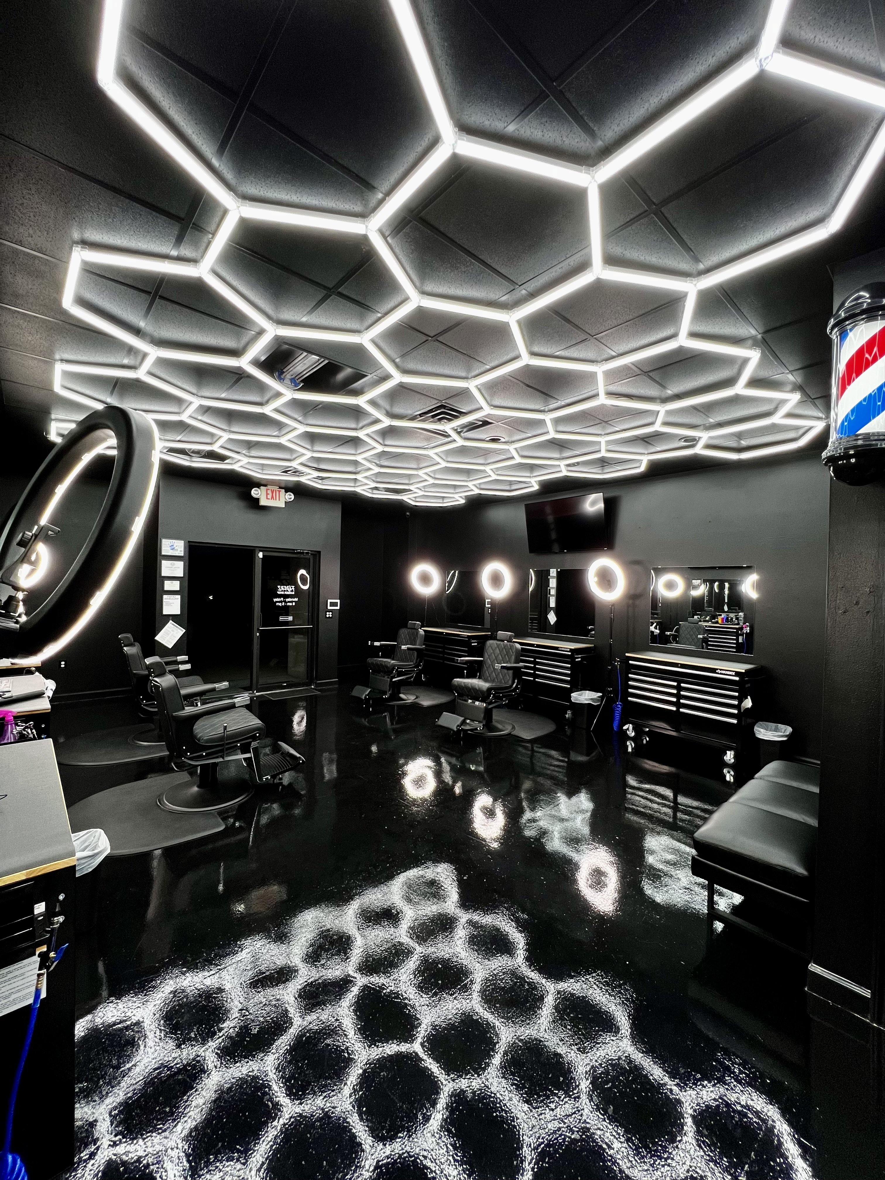 Faderz Barber Shop LLC