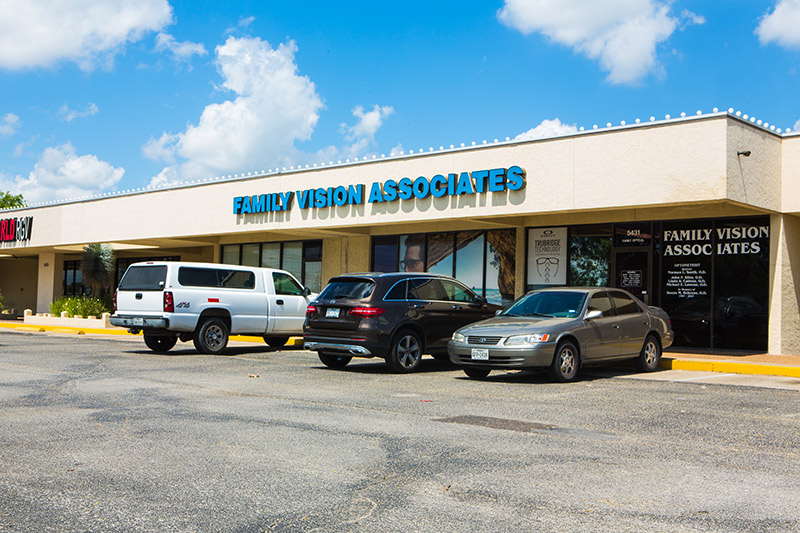 Family Vision Associates