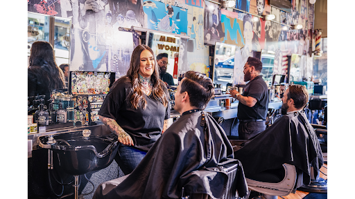 Floyd's 99 Barbershop