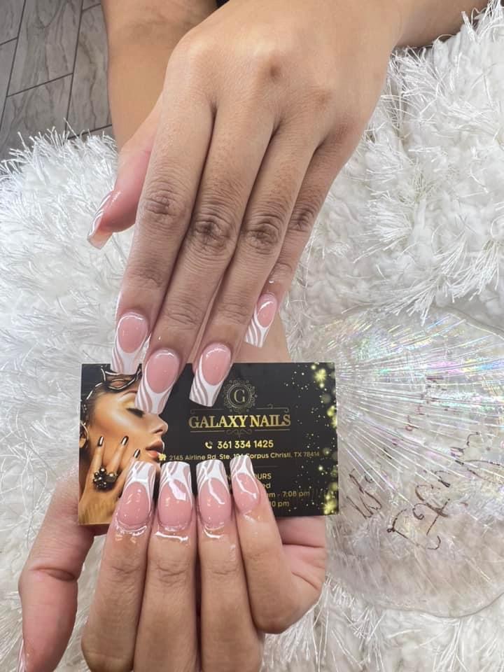 GALAXY NAILS & SPA