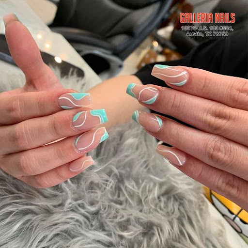 GALLERIA NAILS & SPA