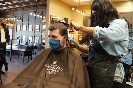 Gambuzza's Barbershop of Arbor Trails