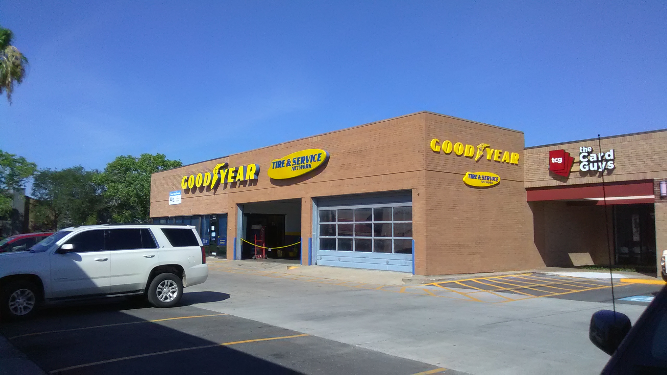 Goodyear Auto Service