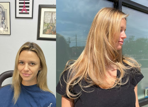 Hair@Planet Venus | Hair Extensions Austin, TX By Dede