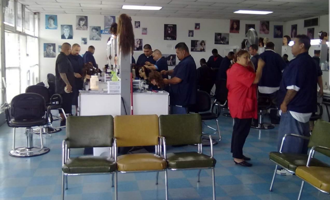 Hair Expressions Barber School