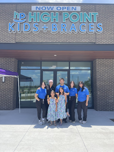 High Point Dentistry - Kids and Braces