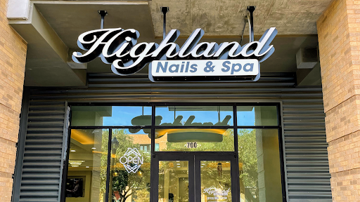 Highland Nails & Spa