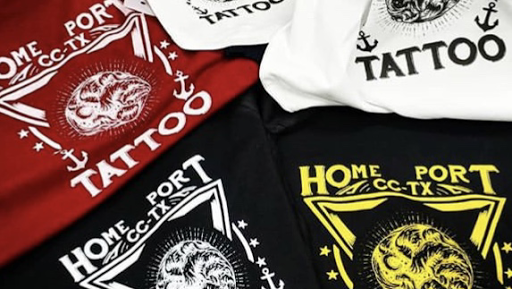 Home Port Tattoos