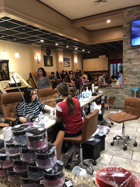 Impression Nails & Spa