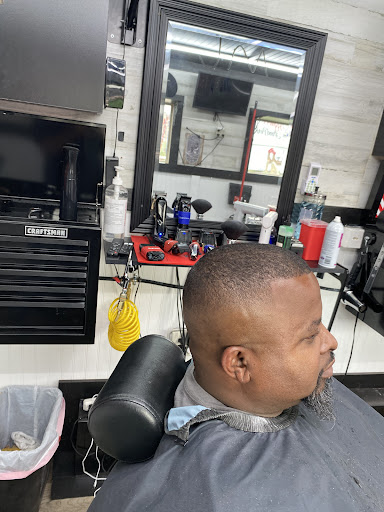 In The Cut Barbershop Atx