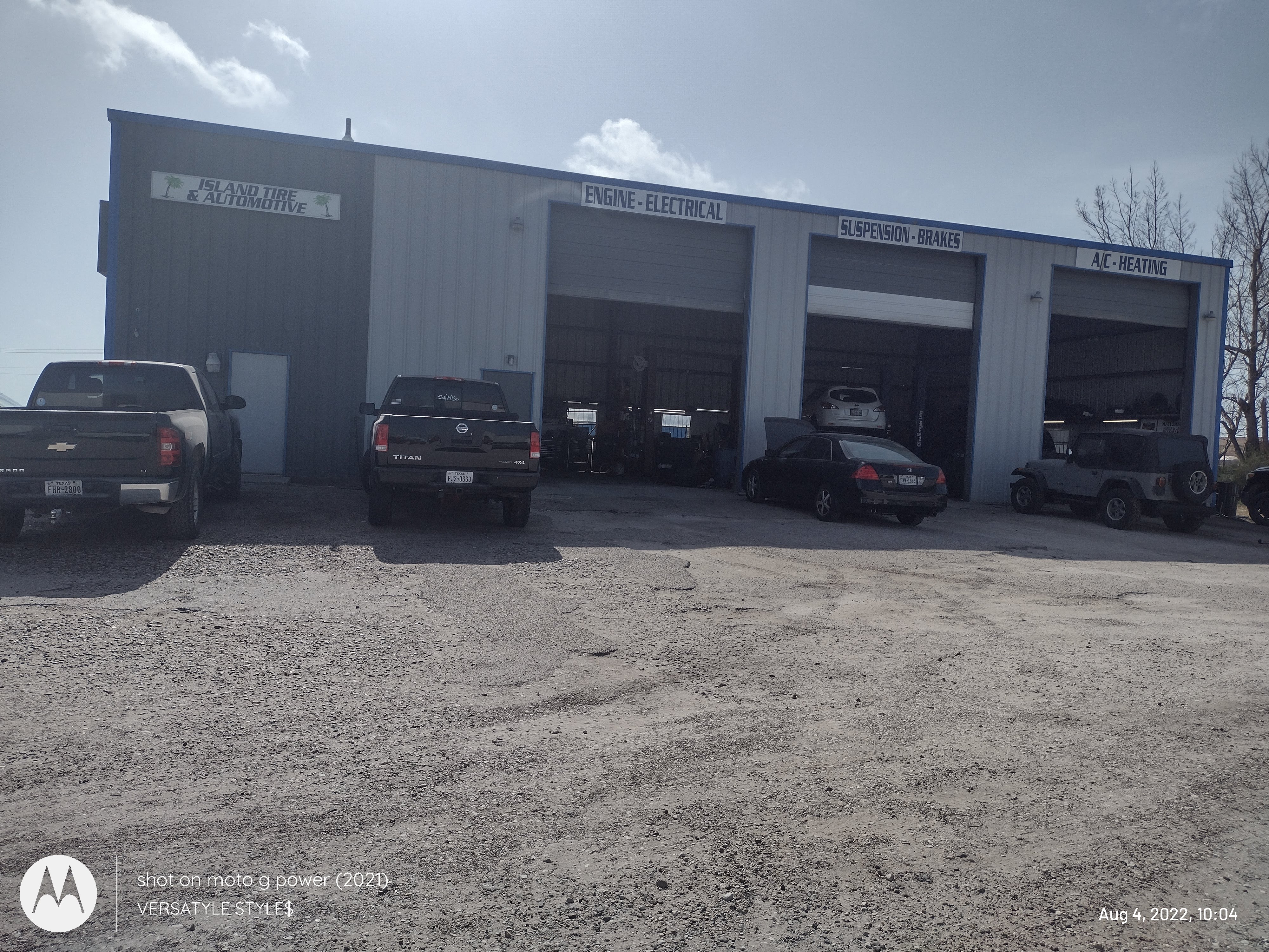 Island Tire & Automotive