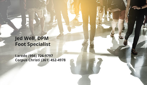 Jed Wells, DPM Foot Specialist