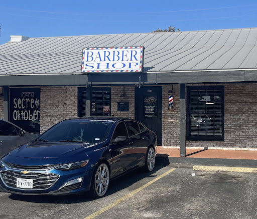 Jimmys Barbershop
