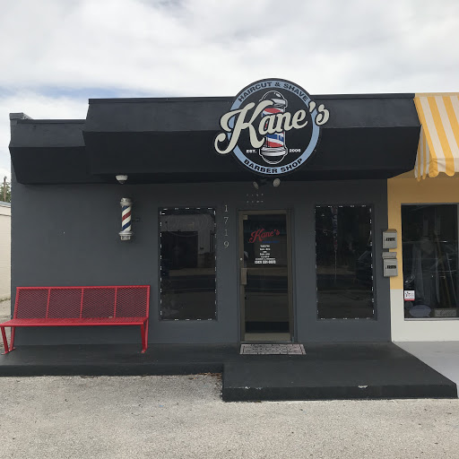 Kane's Barber Shop
