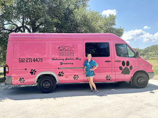 Lakeway Mobile Dog Grooming