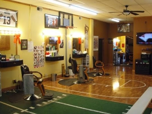 Legendary Cuts Barbershop