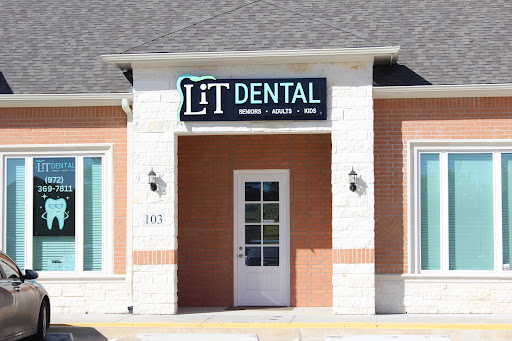 LiT Dental - McKinney TX