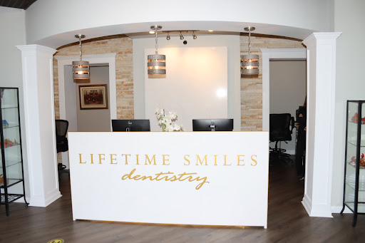 Lifetime Smiles Cosmetic Dentistry - South Austin
