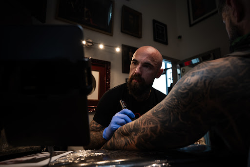 Lost Edge Tattoo | Best Tattoo Shop in Austin, TX