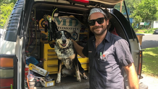 Mobile Mechanic - MD Automotive